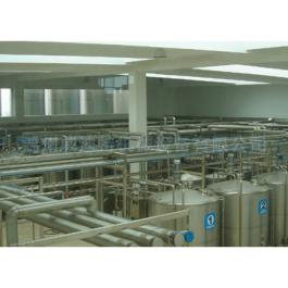 乳酸菌飲料生產線